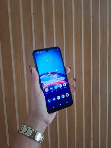 Celular Motorola E6 Funcionando tudo perfeitamente