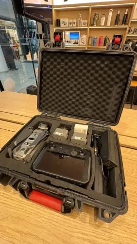 Drone DJI Mavic 2 Pro - SEMINOVO