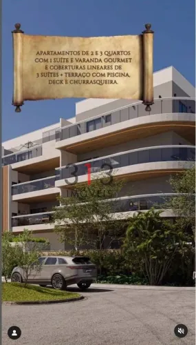 127969 COBERTURA LINEAR CONDOMINIO ILHA DA MADEIRA RECREIO DOS BANDEIRANTES 10024 15533 m2