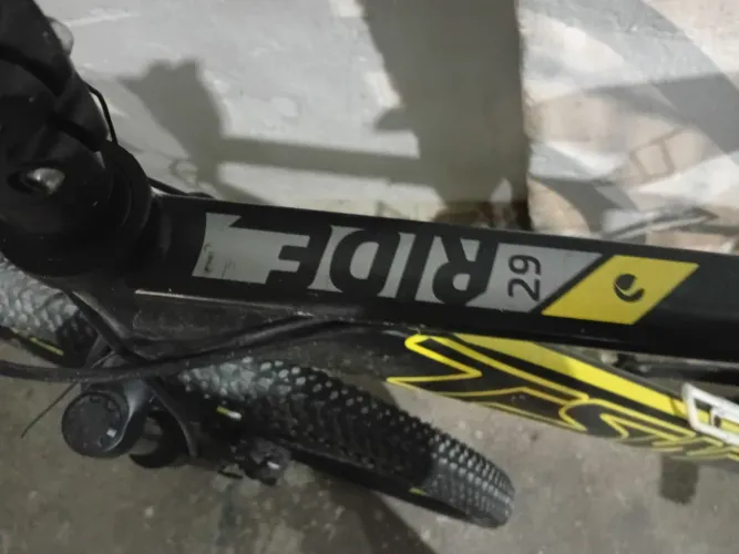 Bicicleta tsw ride 29