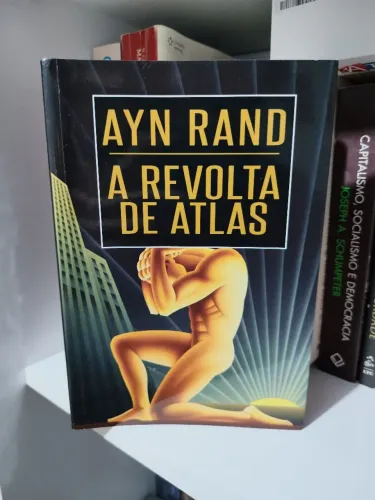A revolta de Atlas, Ayn Rand