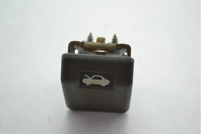 Alavanca Abertura Capo Mitsubishi Pajero 1994 Original