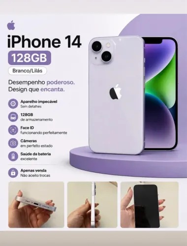 iPhone 14 128gb