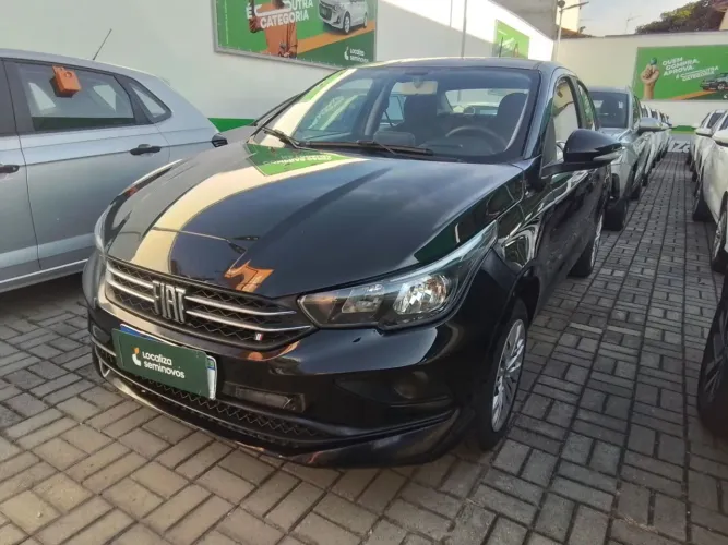Fiat Cronos Drive 1.0 6V 2025