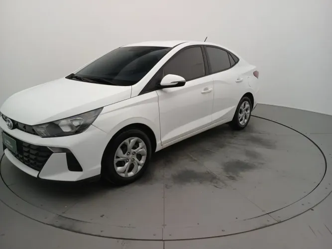 Hyundai HB20S Comfort Plus 1.0 Flex 12V Mec. 2025