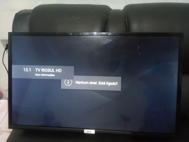 Tv TCL smart 32 pl