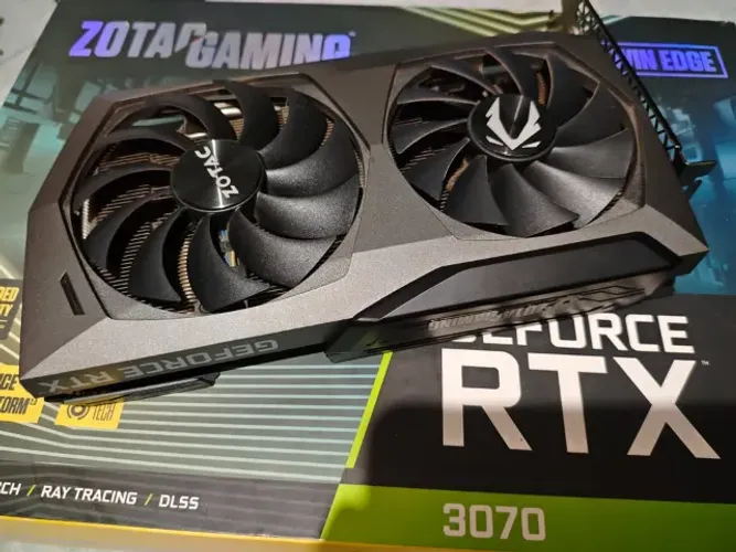 nvidia rtx 3070 