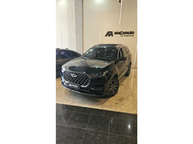 Chery Tiggo 8 TXS 1.6 Turbo Tgdi AUT 2024