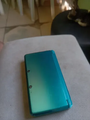 3ds azul