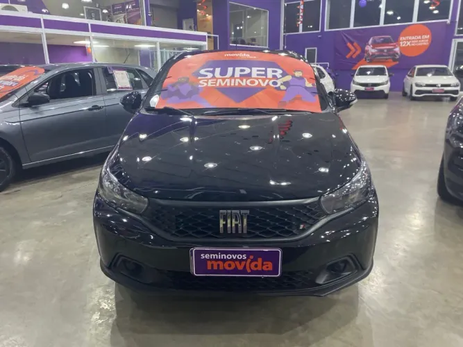 Fiat Argo Drive 1.0 Firefly 2026