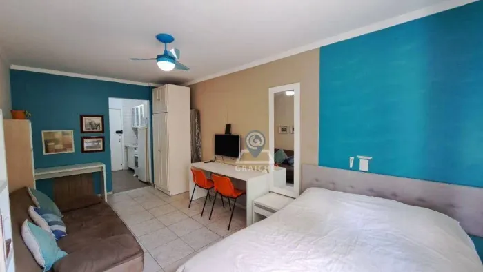 Studio com 1 dormitório para alugar, 30 m² - Bela Vista - São Paulo/SP