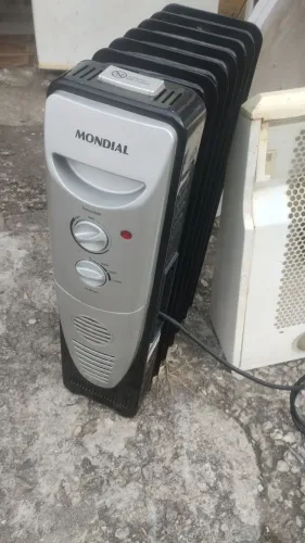 Aquecedor a óleo MONDIAL 110 v