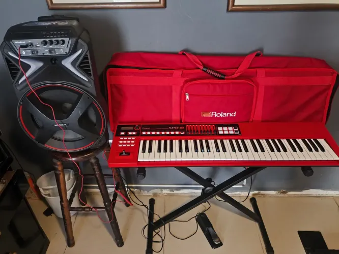 Teclado Roland XPS-10