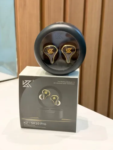 KZ SK10 fone de ouvido Wireless 