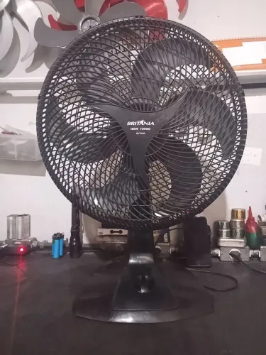 Ventilador Britânia Turbo 40 Cm 