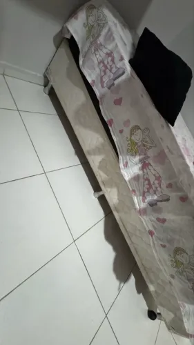 Cama de solteiro 