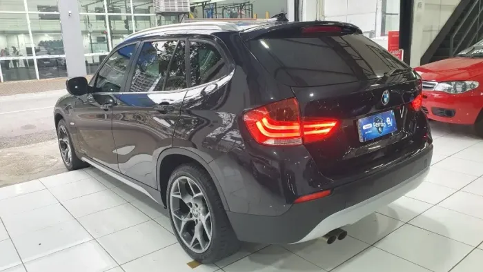 BMW X1 Xdrive 28I 3.0 24V 4X4 Aut. 2012