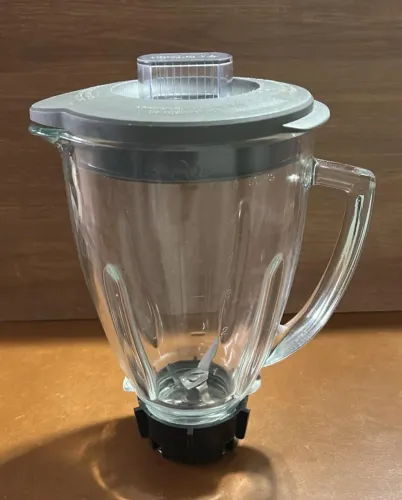 COPO DE VIDRO DO LIQUIDIFICADOR OSTER MODELO BLSTMG-BR8-317 ALL METAL DRIVEL