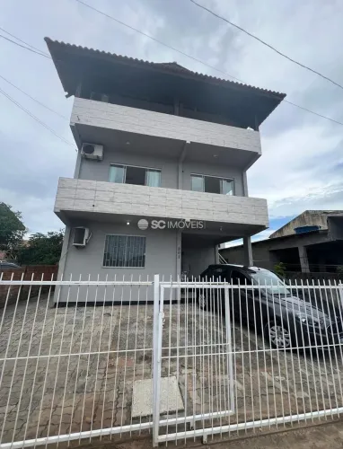 Prédio com 5 apartamentos ideal para locação