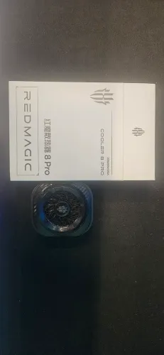 Cooler redmagic 8 pro