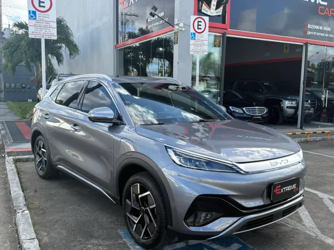 BYD Yuan Plus Elétrico 2024