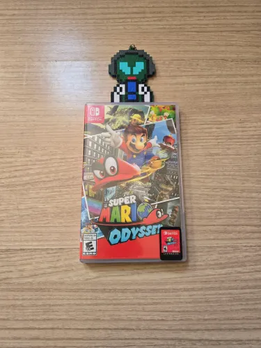 Super Mario Odyssey