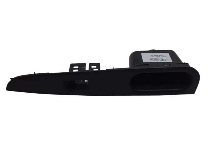 Moldura Vidro Elétrico Traseiro Direito Ford Fusion 08/09 1