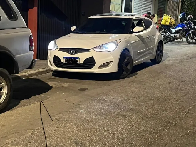 Hyundai Veloster 1.6 16V 140cv Aut. 2013