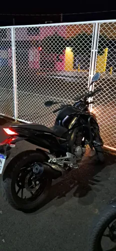 CB250F TWISTER 2016