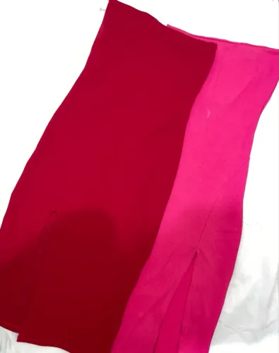 2 vestidos midi