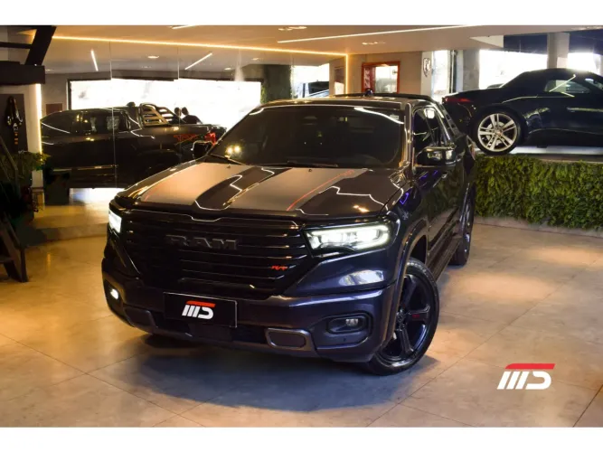 Ram Rampage R/T Hurric. 4 2.0 TB CD 4X4 Aut. 2024
