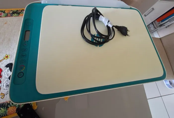 Impressora hp