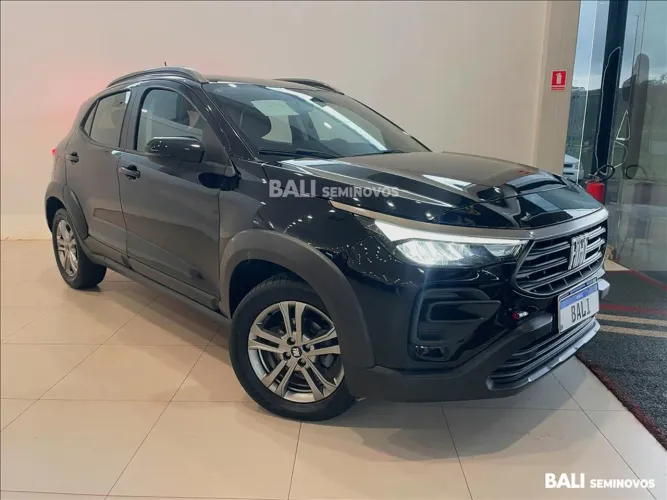 Fiat Pulse Drive 1.3 8V Flex Aut. 2022