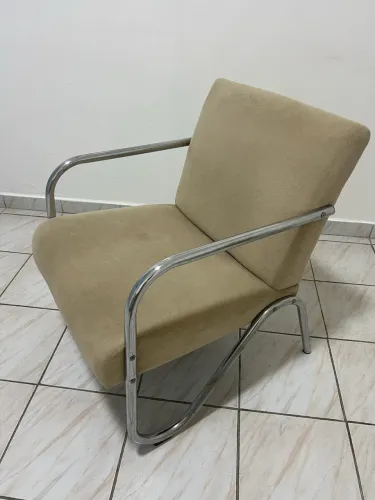 Cadeira acolchoada 