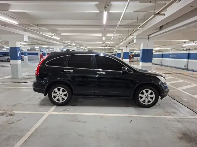 Honda CR-V EXL 2.0 16V 4wd/2.0 Flexone Aut. 2008