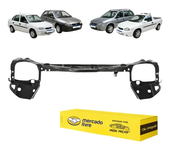 Mini Frente Corsa Classic 1994 95 96 97 98 99 2000 A 2016