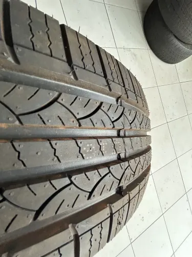1x PNEU 265/60R18 NOVO