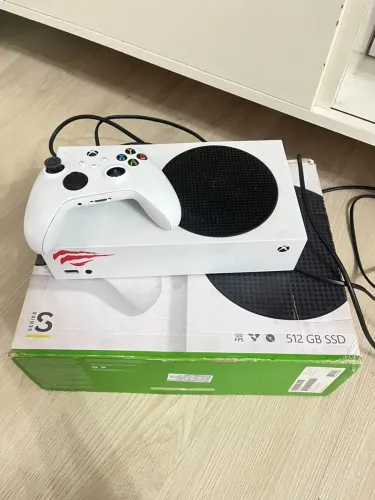 Xbox series S 512gb