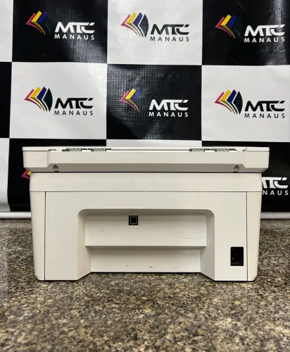 Impressora Hp LaserJet Pro MFP M28w
