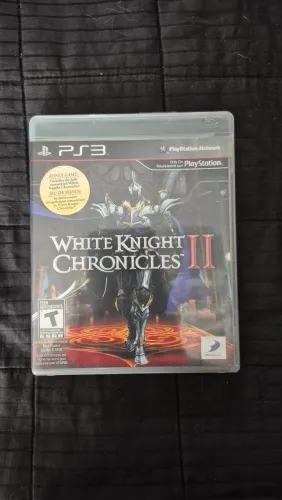 White Knight Chronicles II