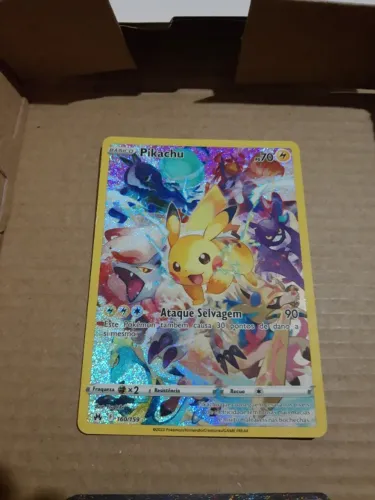 Carta Pokémon