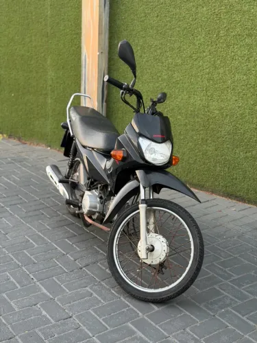 Honda Pop 110i 2023 / 35mil km rodados aceito cartão