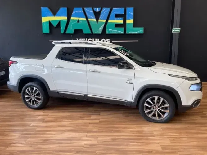 Fiat Toro Volcano 2.0 16V 4X4 TB Diesel Aut. 2019