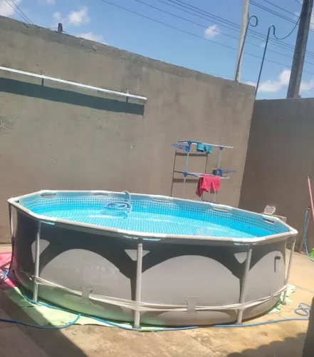 Piscina 6mil litros