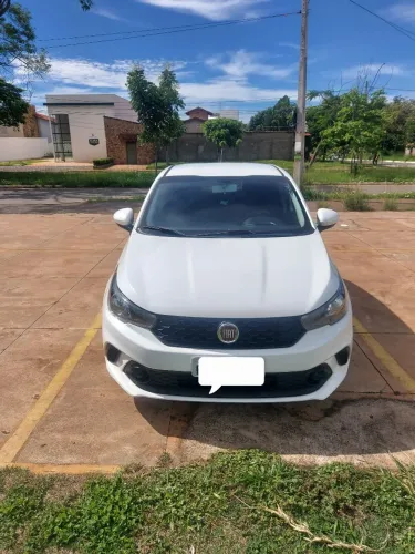 Fiat Argo 1.0 6V Flex. 2018