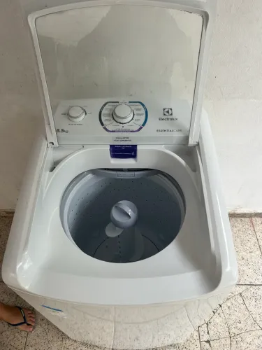 Máquina de lavar 