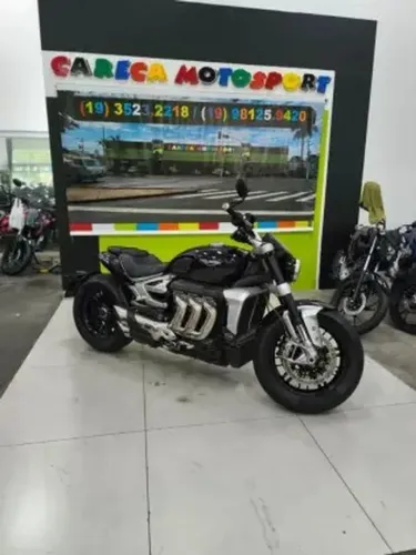 TRIUMPH ROCKET III R