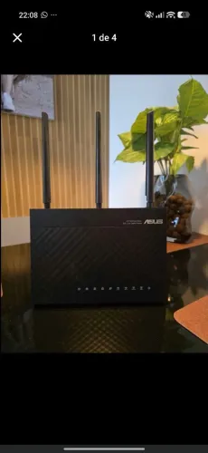 Roteador Asus