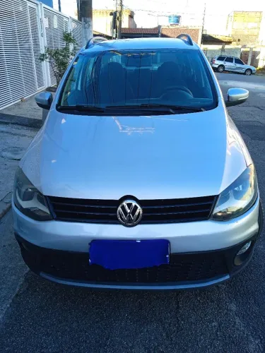 Volkswagen Spacecross 1.6 MI Total Flex 8V 2012