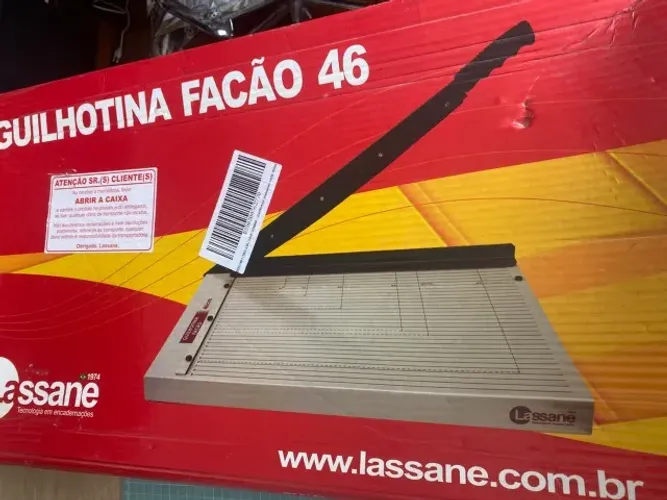 Guilhotina Facão 46